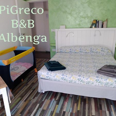 PiGreco Bed and Breakfast Albenga Esterno foto