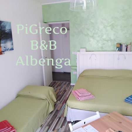 PiGreco Bed and Breakfast Albenga Esterno foto