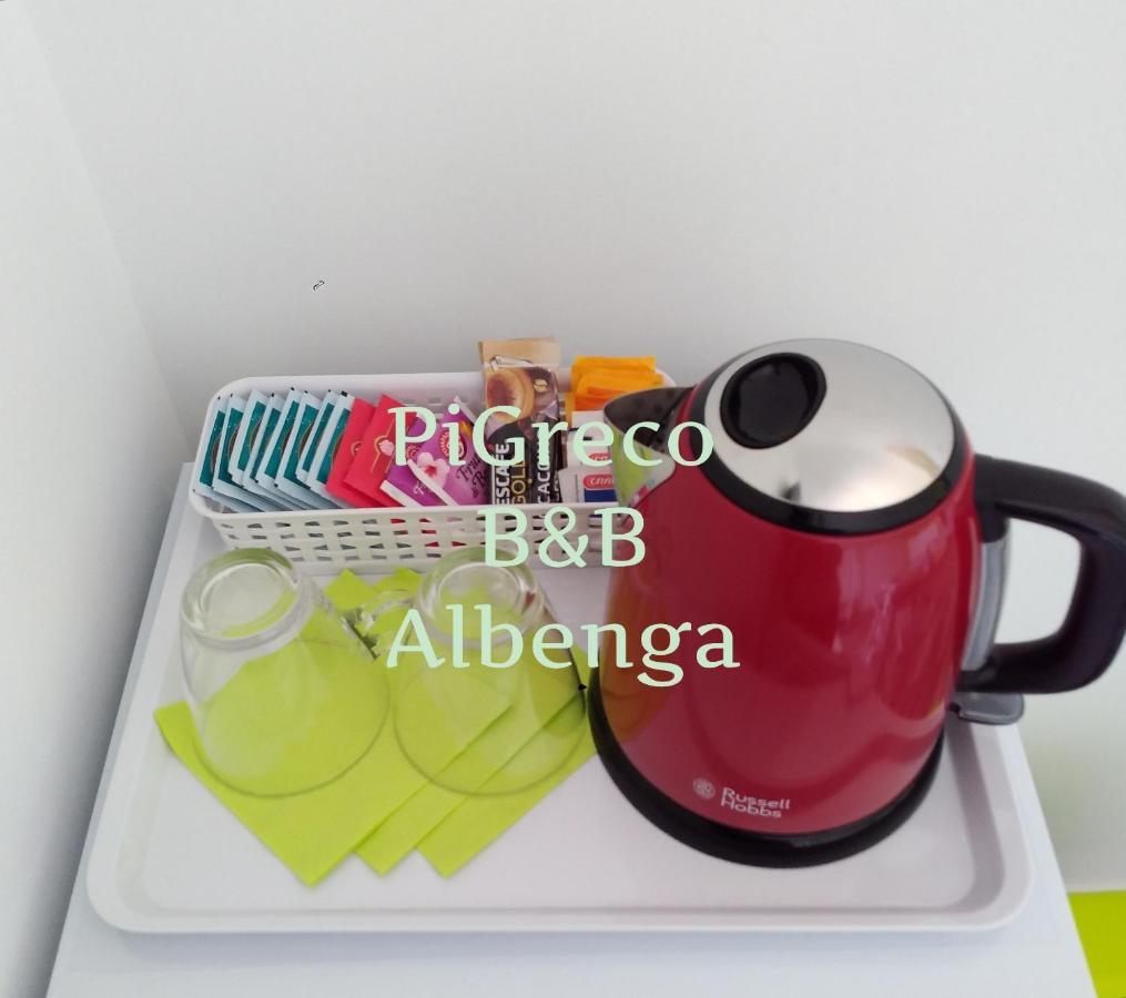 PiGreco Bed and Breakfast Albenga Esterno foto