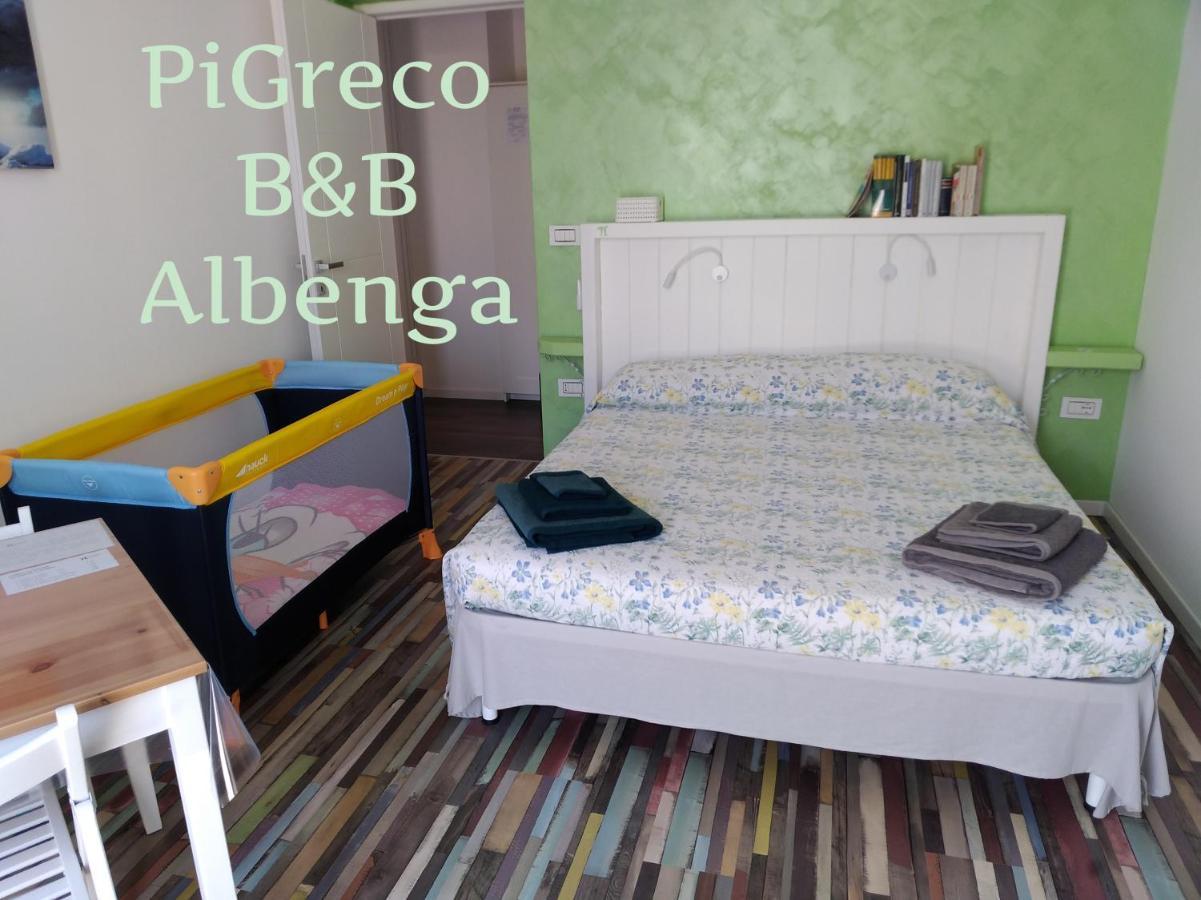 PiGreco Bed and Breakfast Albenga Esterno foto