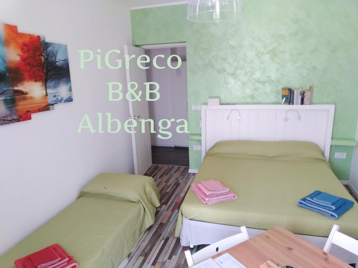 PiGreco Bed and Breakfast Albenga Esterno foto