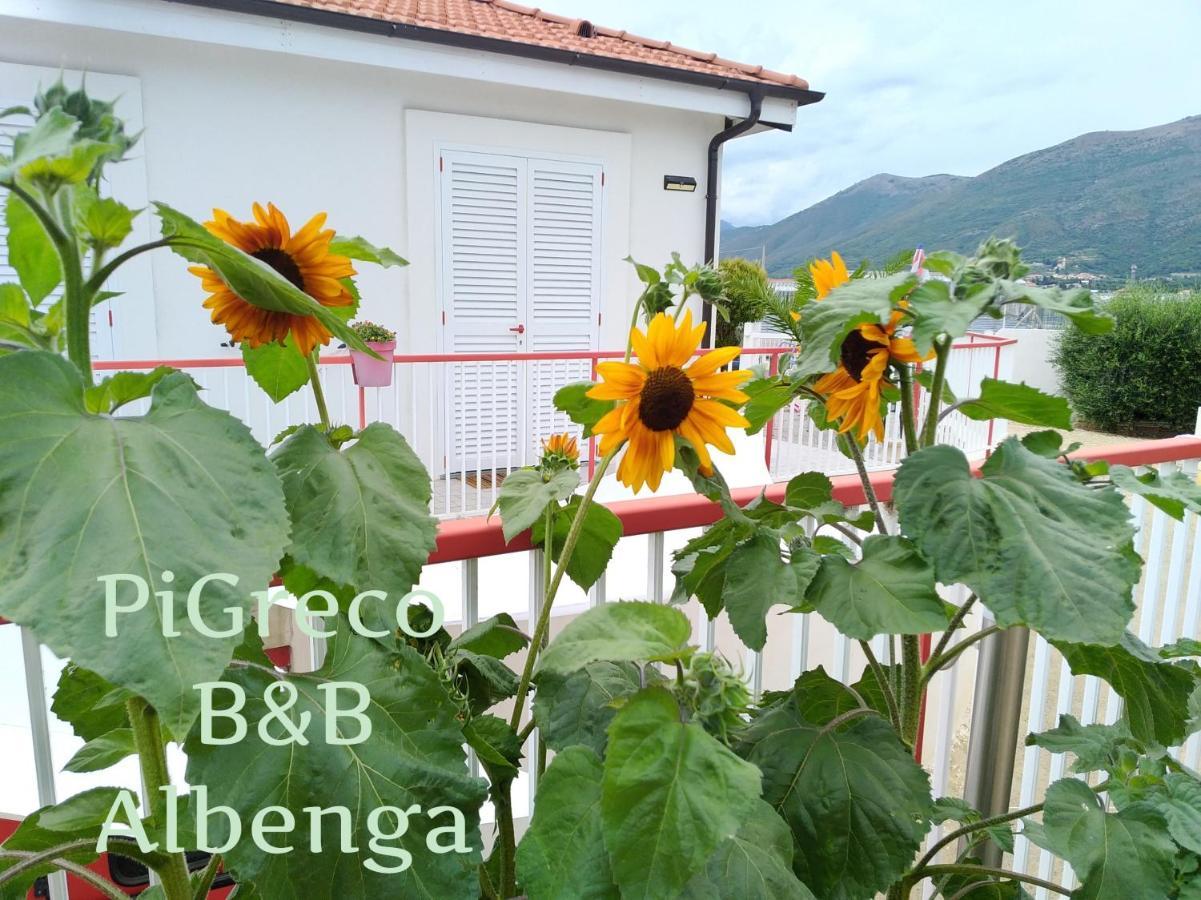 PiGreco Bed and Breakfast Albenga Esterno foto