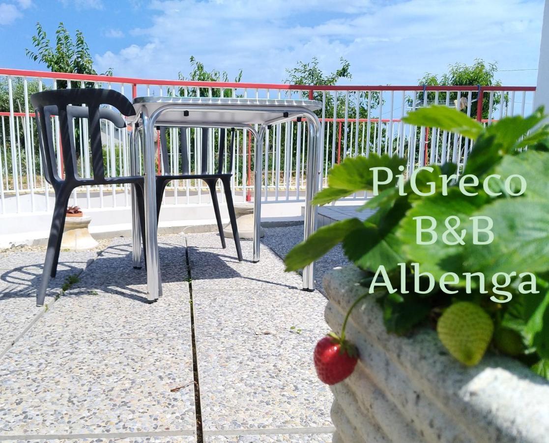 PiGreco Bed and Breakfast Albenga Esterno foto